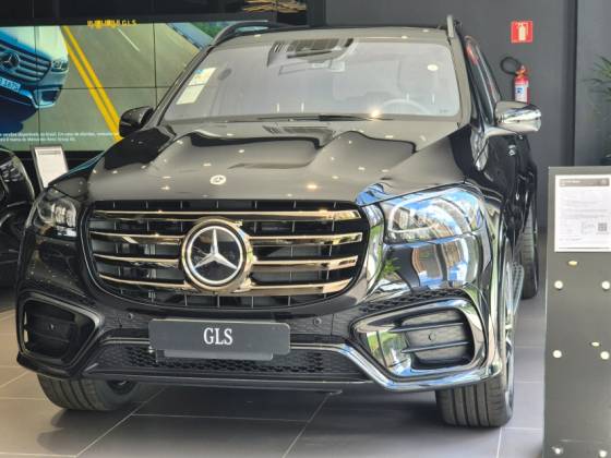 MERCEDES-BENZ GLS 450 3.0 I6 GASOLINA 4MATIC 9G-TRONIC MERCEDES-BENZ GLS 450 3.0 I6 GASOLINA 4MATIC 9G-TRONIC